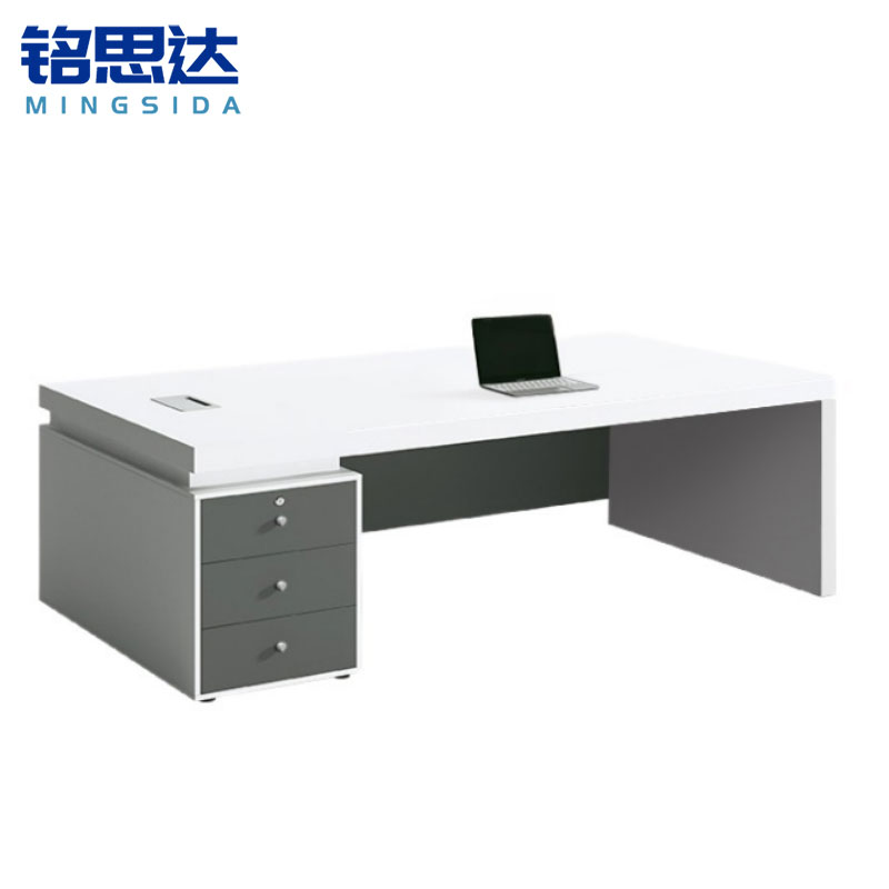 铭思达办公桌2米张高清大图