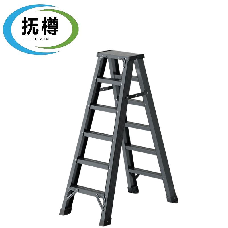 抚樽 梯子 四步38*75*108cm 个高清大图