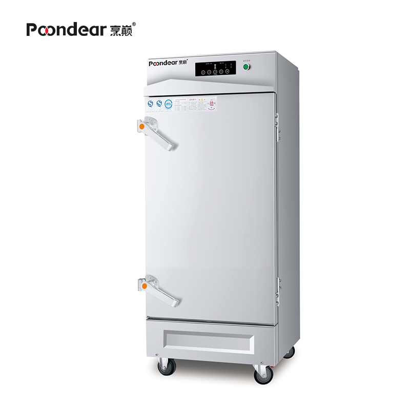 烹巅(Poondear)商用蒸饭柜 智能款 12盘 PD-DMD-PH-12