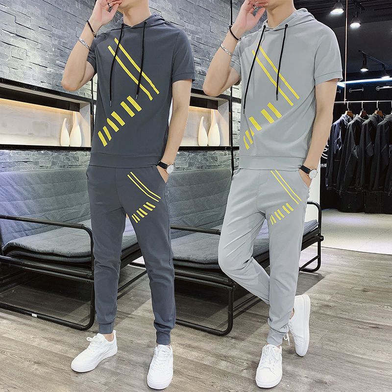 梵克公牛fankebull男士套装