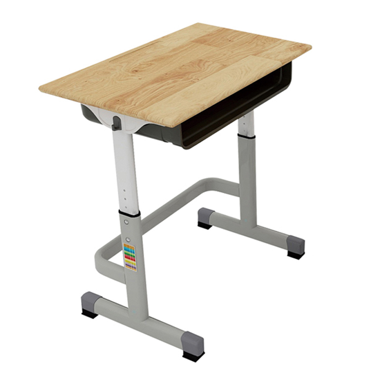 大风车 KZL111111G, KYL111111G 螺丝升降课桌椅高清大图