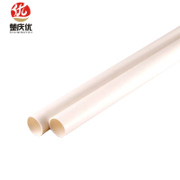 楚庆优 75管光伏下水通用管 75mm 米