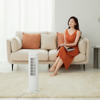 小米米家立式暖风机电暖器速热家用卧室客厅节能省电摇头取暖器