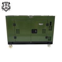 莫赫动力 MACHINE系列小体积四小轮5KW柴油发电机组 MH-5-MACHINE