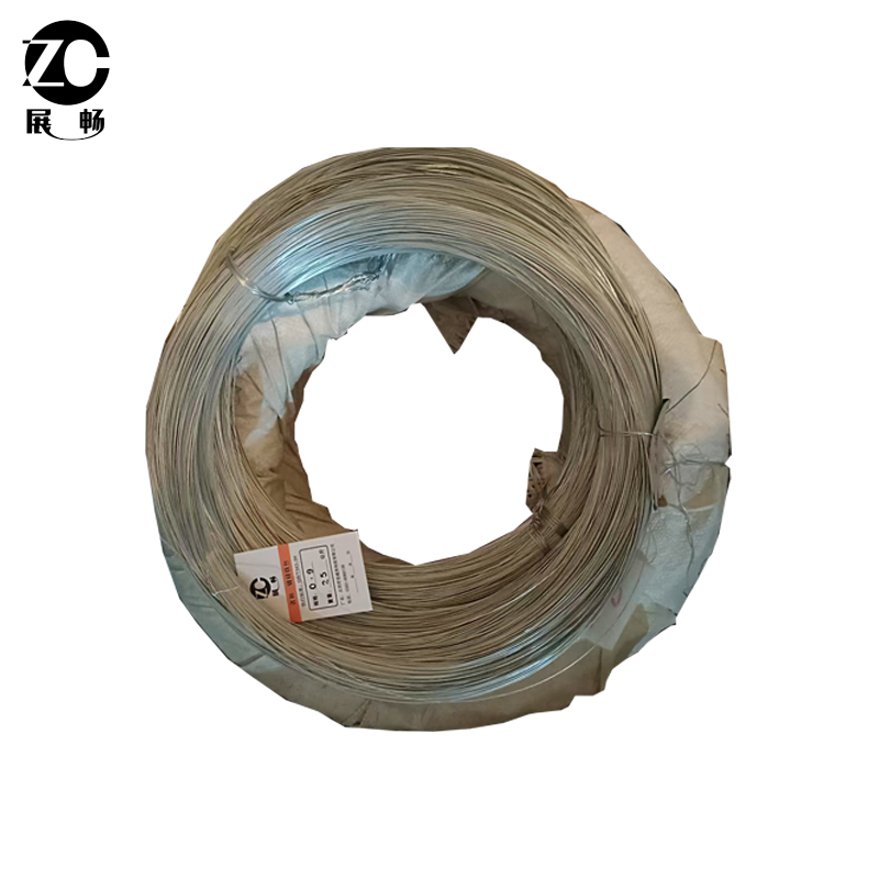 展畅 镀锌铁丝 20# 公斤高清大图