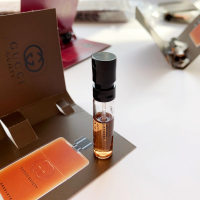 GUCCI古驰罪爱不羁/罪爱纯香男士香水1.5ml试管 温暖木质调 清新自然正品