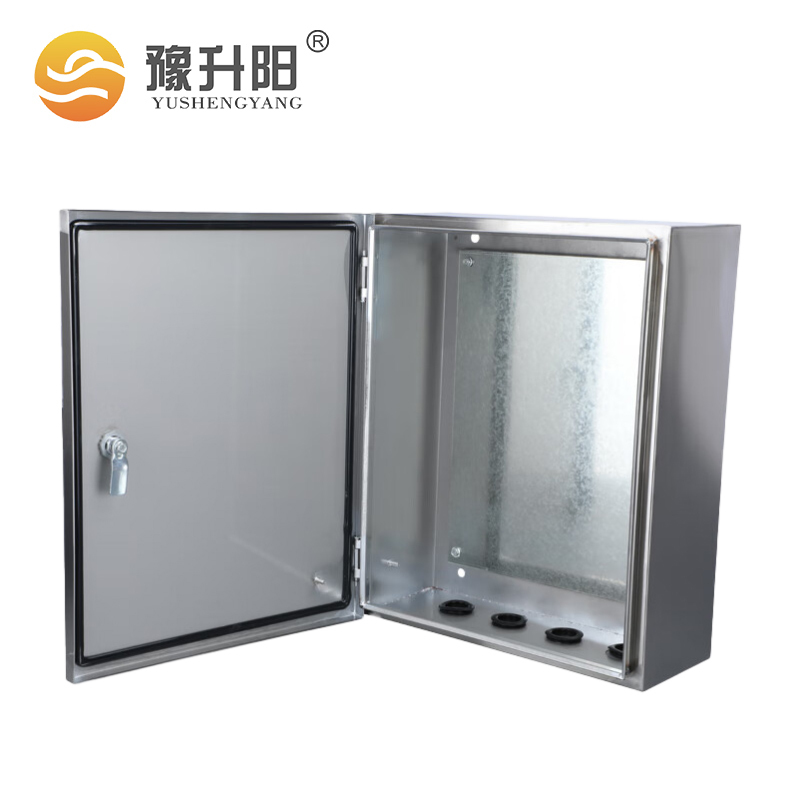 豫升阳 铁皮箱/双杆变台箱(可定制尺寸 配置)700*450*700 个