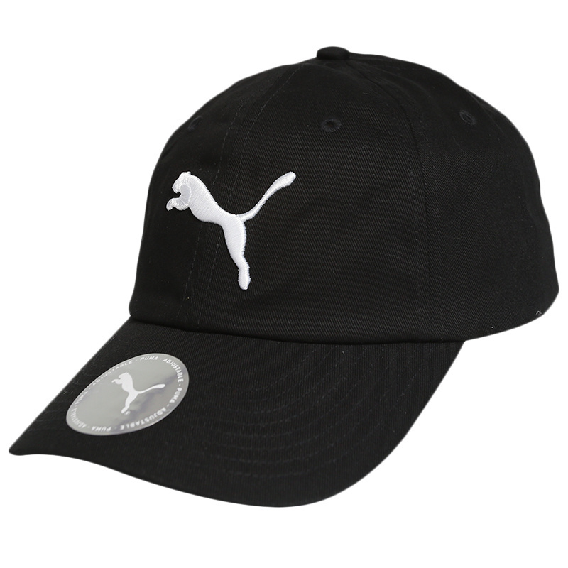 彪马(PUMA)帽子男帽女帽 2022冬季新款户外帽棒球帽运动鸭舌潮流长檐可调节 052919-01 ADULT