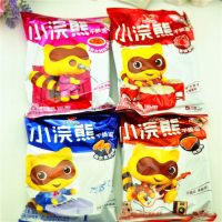 统一小浣熊干脆面整箱装童年怀旧干吃面零食小吃休闲食品(新老包装随机发货)