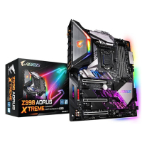 技嘉（GIGABYTE）Z390 AORUS XTREME 发烧级电竞主板 (Intel Z390/LGA 1151)