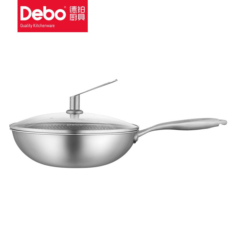 Debo德铂马里奥(炒锅)DEP-729 口径:32cm高清大图