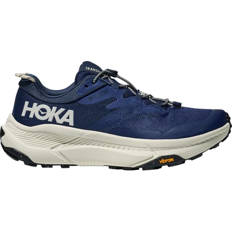 Hoka One One男运动鞋GoreTex休闲鞋TRANSPORT GTX缓震户外鞋日常通勤男鞋 图片色 45
