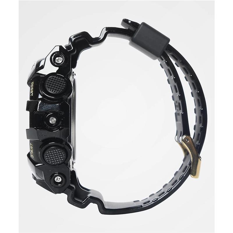 GSHOCK中性手表3D刻度运动手表GA710GB1AG超级照明时尚腕表高清大图