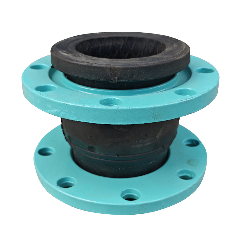 嘉禾宜茂 法兰软连接 DN32 个高清大图