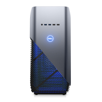 戴尔(DELL)灵越5680吃鸡游戏台式电脑主机 九代i7-9700 Z370主板 8GB 1TB+256GB GTX1660Ti 6G独显 蓝牙 无线