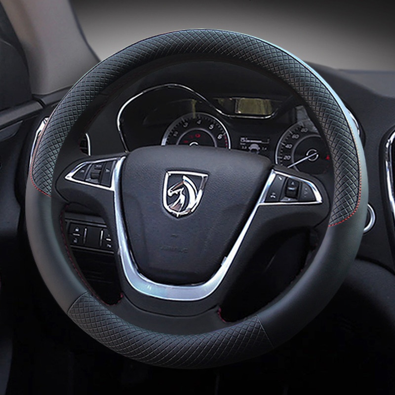 宝骏730/310w/560/510/630乐驰汽车方向盘套四季专用把套可爱女