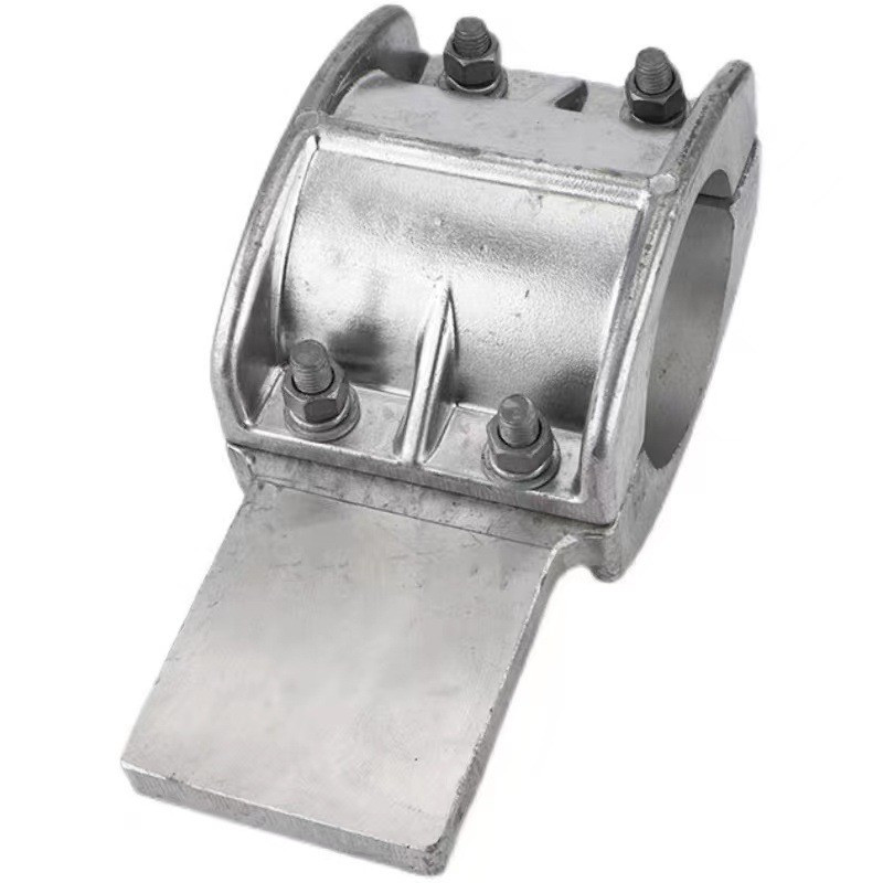 兴安迈js209铝合金mgt管母线t接金具按个销售mgt130