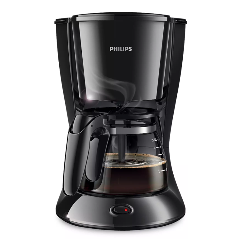 飞利浦咖啡机hd7432咖啡机家用滴漏式美式mini咖啡壶
