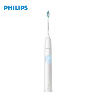 飞利浦(PHILIPS) 电动牙刷成人充电式声波震动自动牙刷 HX6809/02