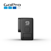 GoPro HERO9 Black 5K运动相机 Vlog数码摄像机 水下潜水户外骑行滑雪直播相机 增强防抖 裸机防水