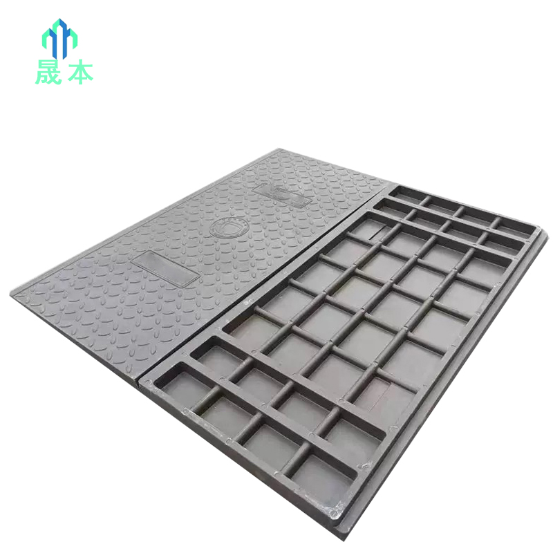 晟本+电缆沟盖板+1500X500X50mm+块高清大图