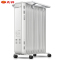 先锋(SINGFUN)取暖器油汀DYT-Z6 2200W大面积13片 全屋立体升温 家用恒温节能 电暖器电暖气片