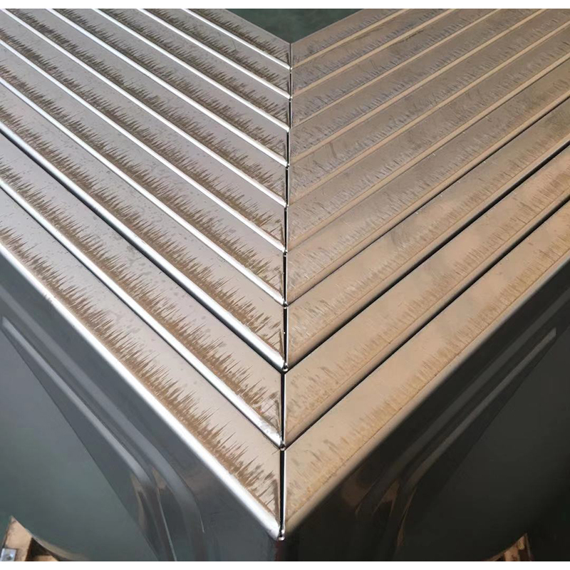 围一 不锈钢水箱板 2mm厚 平方米高清大图