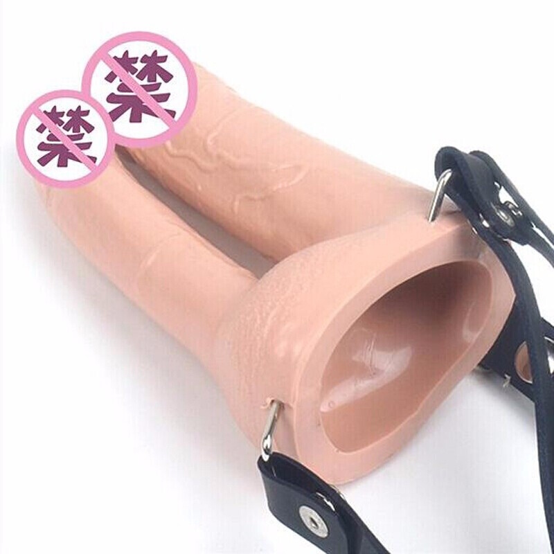 久爱(jiuai)女用穿戴式假阳具内裤小号男用茎性工具成人情趣用品 肉色电动女用仿真穿戴阳具不带GaoWan高清大图