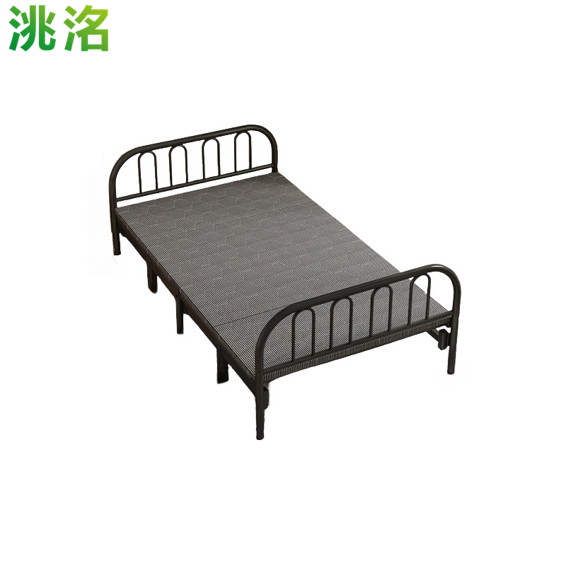 洮洺 折叠午休床 折叠床 196*120*77cm 张高清大图