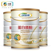 中粮可益康蛋白质粉成人营养粉中老年男女性蛋白粉500g*1罐
