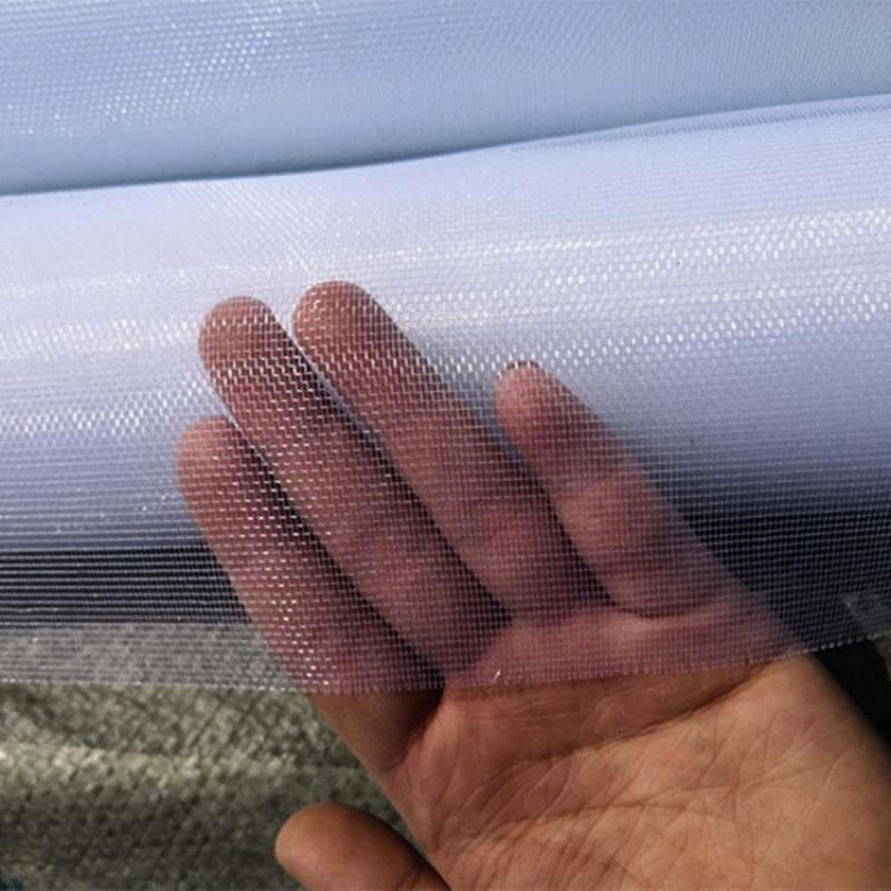 10米窗纱尼龙纱窗无味加密防尘防蚊防虫纱网环保高密家用窗户压条 26