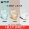帝王洁具彩色坐便器亚克力坐便器彩色马桶漩涡虹吸式冲水多色可选全包设计可修复全国联保质保五年F3025