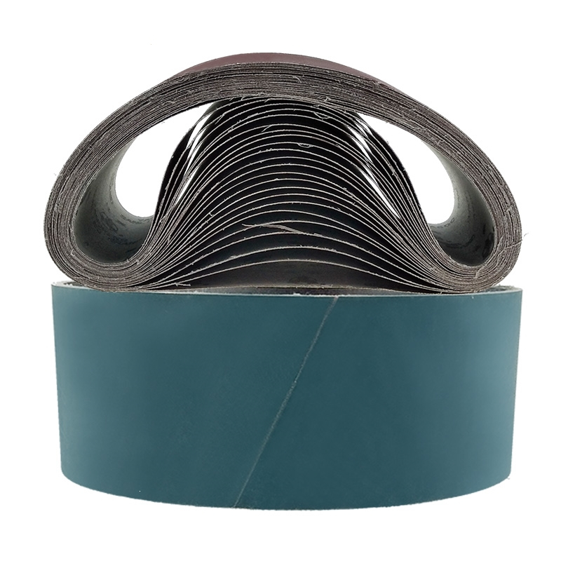 配件610x100平接砂带打磨砂带条沙带坦克机坡口机砂纸圈抛光砂带卷