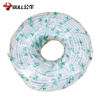 公牛(bull) 2*0.75mm2 护套电缆线 100米/卷