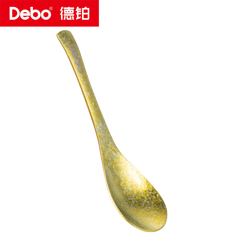 德铂(Debo)奥琳娜(钛套装碗)DEP-956 规格:3件套 材质:纯钛 颜色:金色高清大图