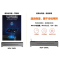 美的(Midea)踢脚线电暖器石墨烯取暖器火炉NDY-SMXL暖气加湿 定时遥控 倾倒断电过热保护免安装支架