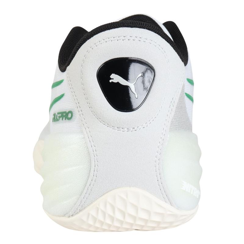 彪马(Puma)男士篮球鞋Nitro泡沫缓震低帮透气运动鞋专业级竞赛训高清大图