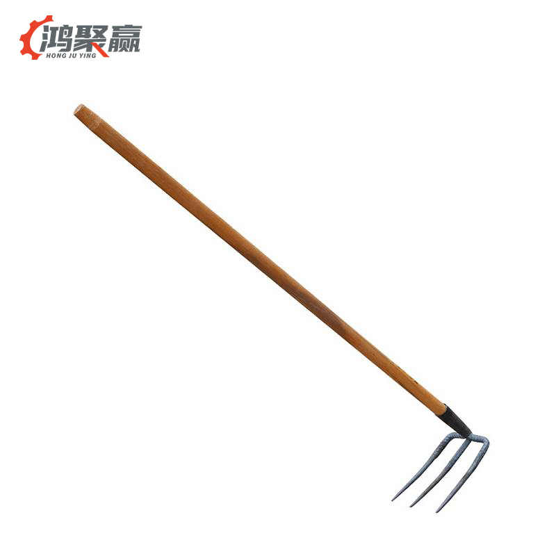 鸿聚赢 耙子 3齿 把高清大图