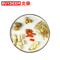 北鼎(buydeem)竹蔗茅根饮汤料包 竹蔗茅根蜜枣无花果 107g 2-3人份