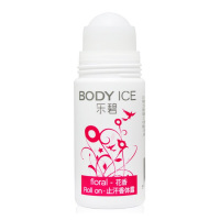 曼秀雷敦MENTHOLATUM 乐碧止汗香体露-花香50g