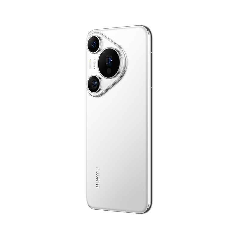 华为/HUAWEI Pura 70 Pro 12GB+512GB 雪域白 超高速风驰闪拍 超聚光微距长焦 华为 P70Pro 智能旗舰手机