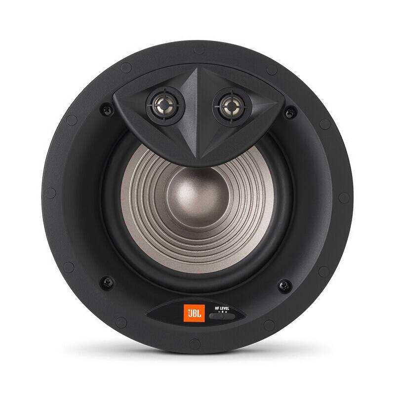 JBL studio2 6iCDT嵌入式 吸顶式音响隐藏式喇叭入墙式家庭影院