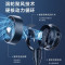 美的(Midea)空气循环扇/3D全自动摇头电风扇/家用遥控电扇/台地两用循环对流风扇/落地扇GAF24SR