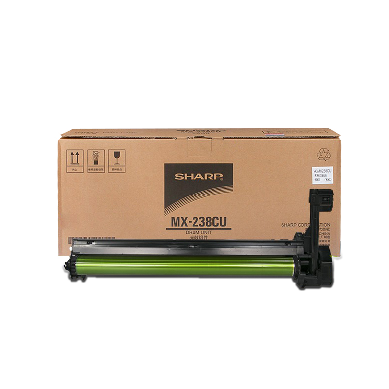 夏普(SHARP) MX-238CU 原装耗材感光鼓组件硒鼓 50K 适用AR2048/2348/2648/3148机型高清大图