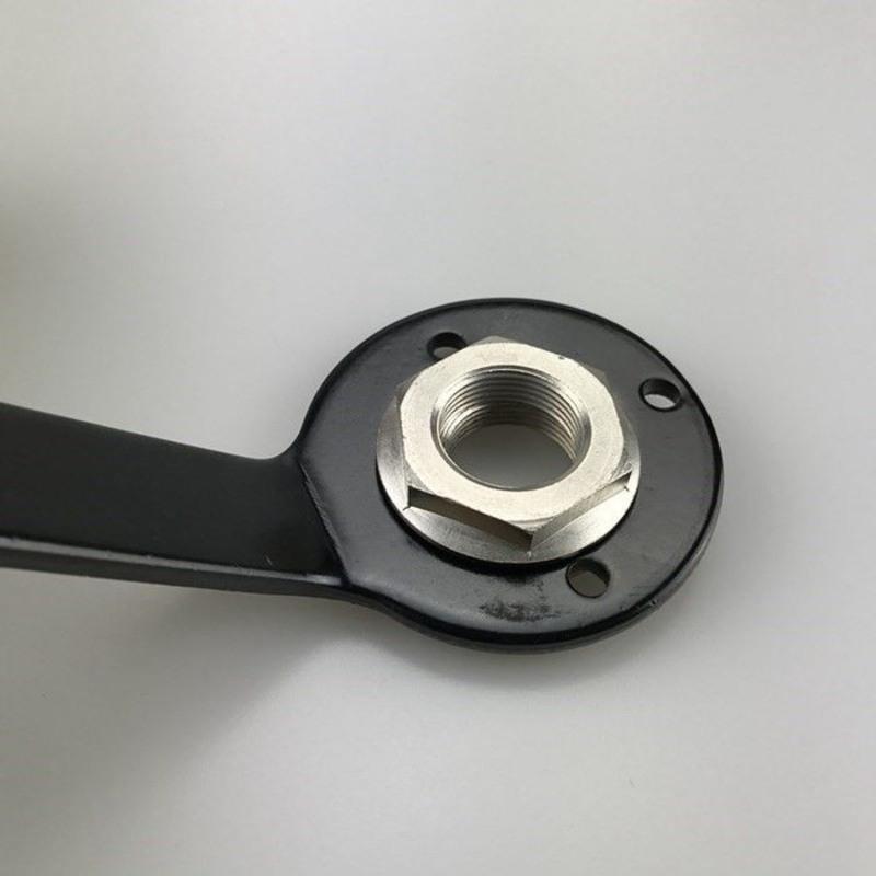 清洗波轮洗衣机拆卸维修内筒离合器螺母3638mm螺丝专用套筒扳手加厚36