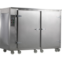 康宝 Canbo 商用食具餐具多层收纳超大容量消毒柜XDR1200-B