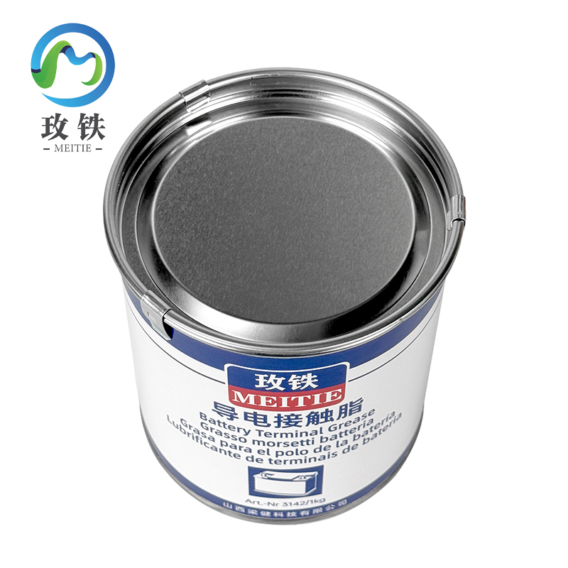 玫铁 导电接触脂 Art.-Nr 3142/1kg 桶高清大图