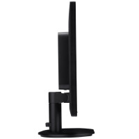 飞利浦(PHILIPS)19英寸 内置音箱液晶显示器 IPS面板方屏5:4办公监控设计19S4QAB 黑色