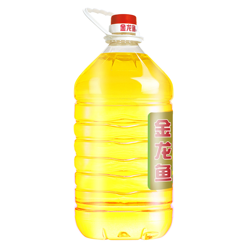 金龙鱼 AE一级营养大豆油 5L