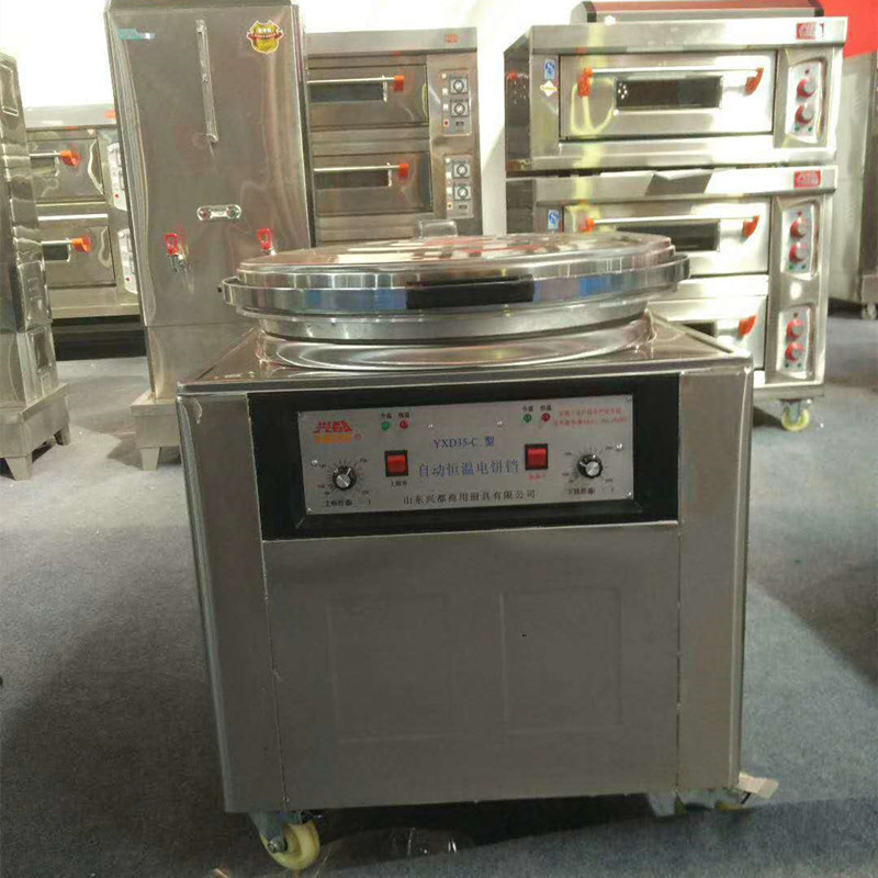 自动控温电饼铛 YXD35-C型